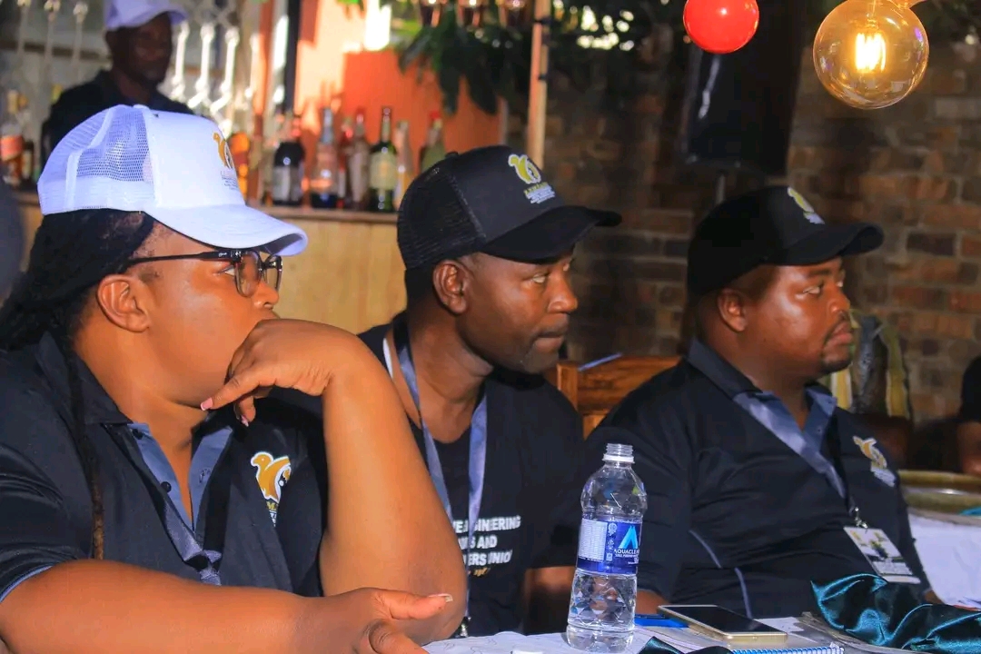 Congress at Elegance Events, Bulawayo