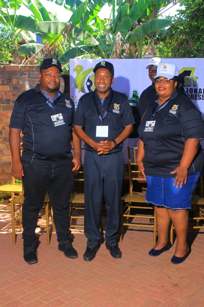 Congress at Elegance Events, Bulawayo